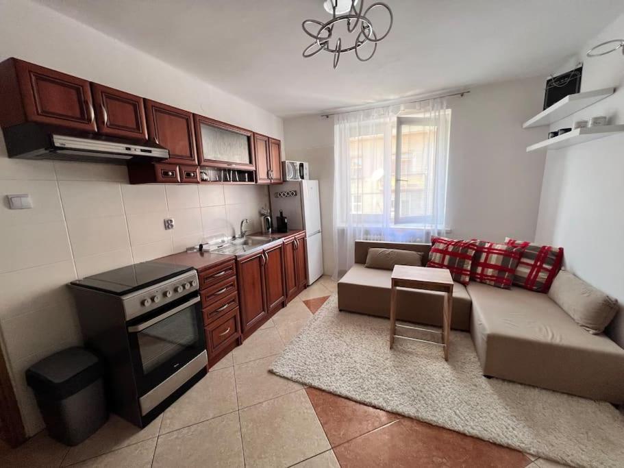 Apartamento Prijemne Ubytovanie Košice Exterior foto