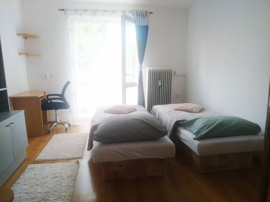 Apartamento Prijemne Ubytovanie Košice Exterior foto